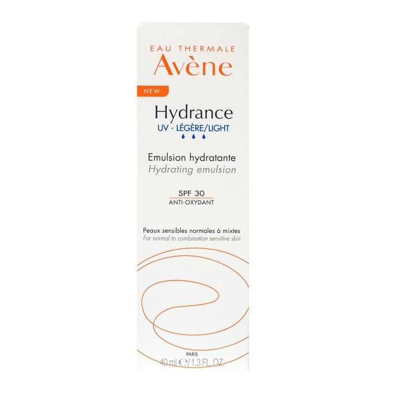 Hydrance Emulsion Hydratante Légère SPF30 40mL