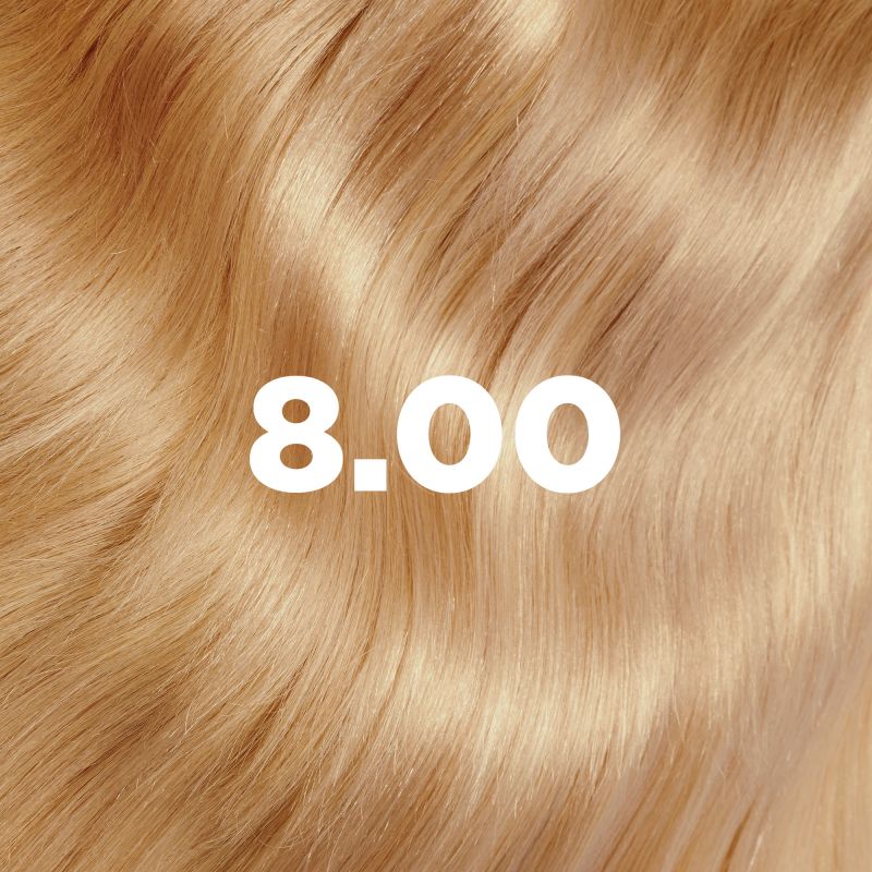 La Couleur Absolue 8.00 Blond Clair coloration permanente