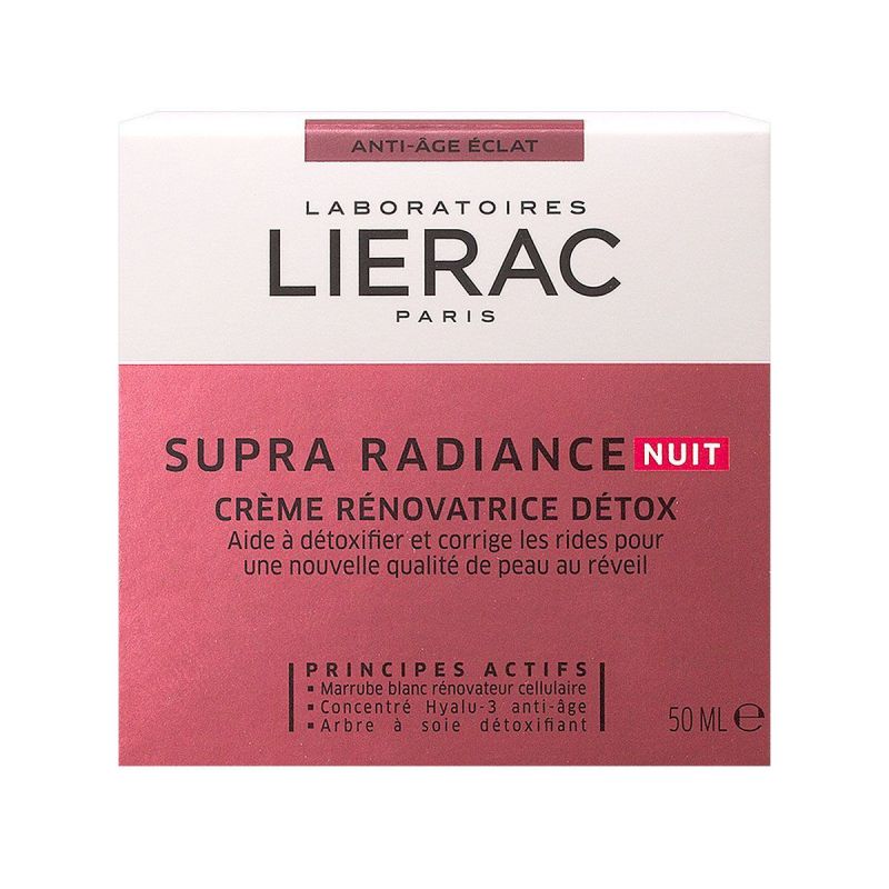 Lierac Supra Radiance Cr Nuit