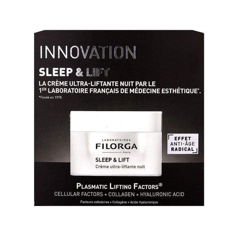 Sleep & Lift Crème Ultra-Liftante Nuit 50mL