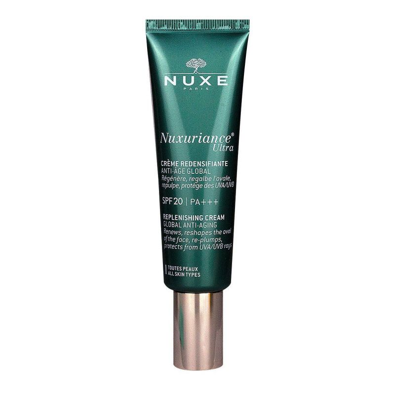 Nuxuriance Ultra Crème Redensifiante Anti-Âge Global SPF20 50mL