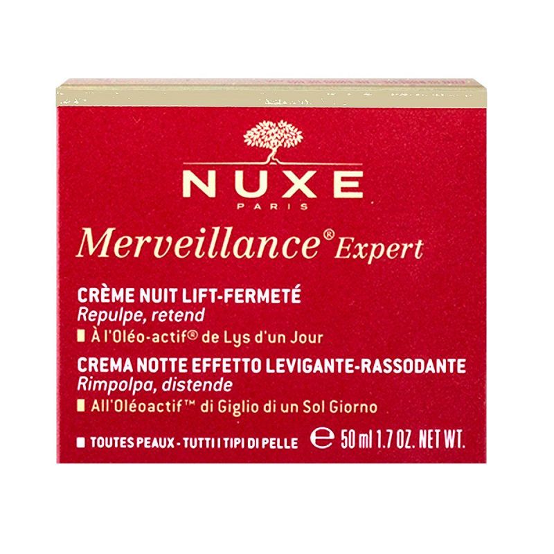 Merveillance Expert Crème Nuit Lift-Fermeté 50mL