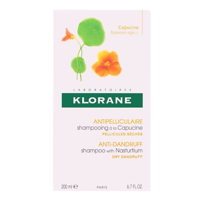 Klorane Sh Capucine 200ml