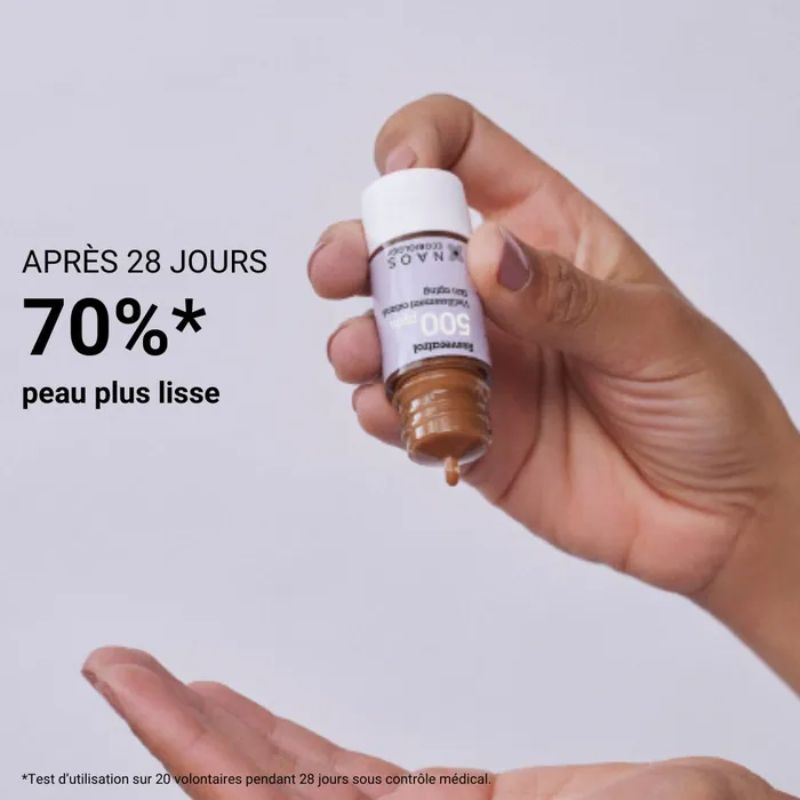 Resvératrol 500ppm 15ml | Vieillissement cutané