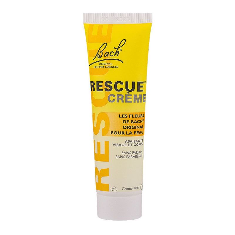 Fl-bach Rescue Creme 30g