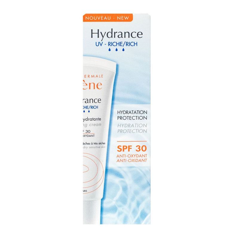 Hydrance Crème Hydratante Riche SPF30 40mL