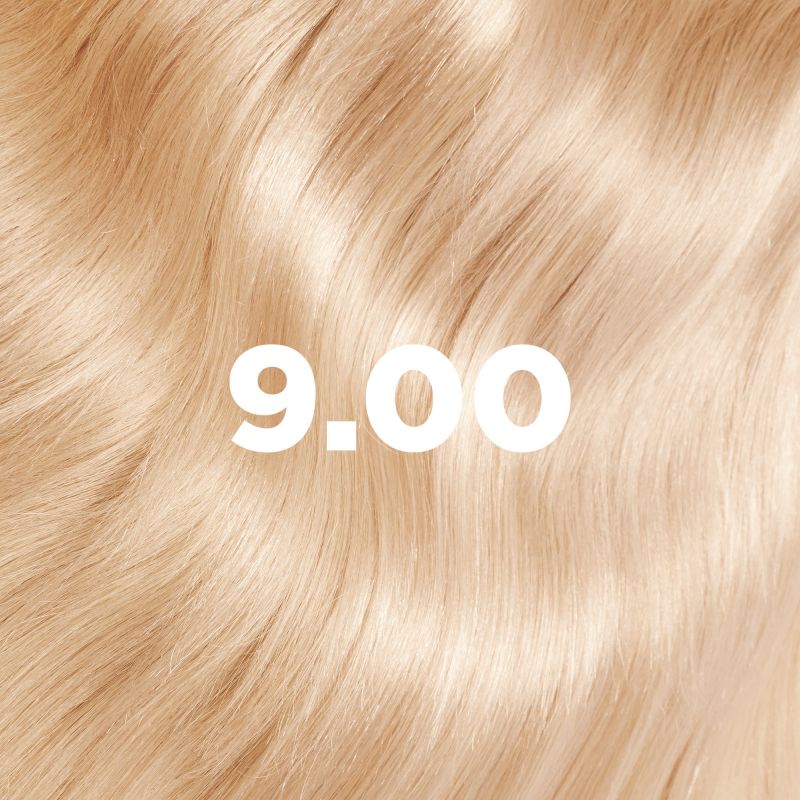 La Couleur Absolue 9.00 Blond Très Clair coloration permanente