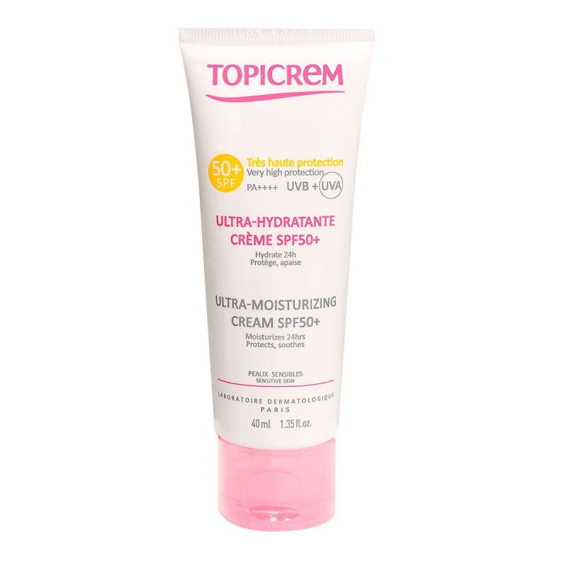 Crème SPF50+ Ultra-Hydratante 40mL