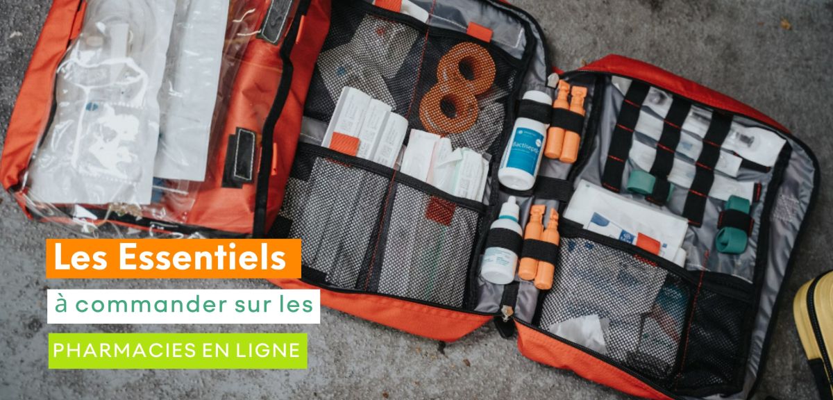 Les Produits de Santé Indispensables à Avoir Chez Soi et Disponibles sur les Pharmacies en Ligne