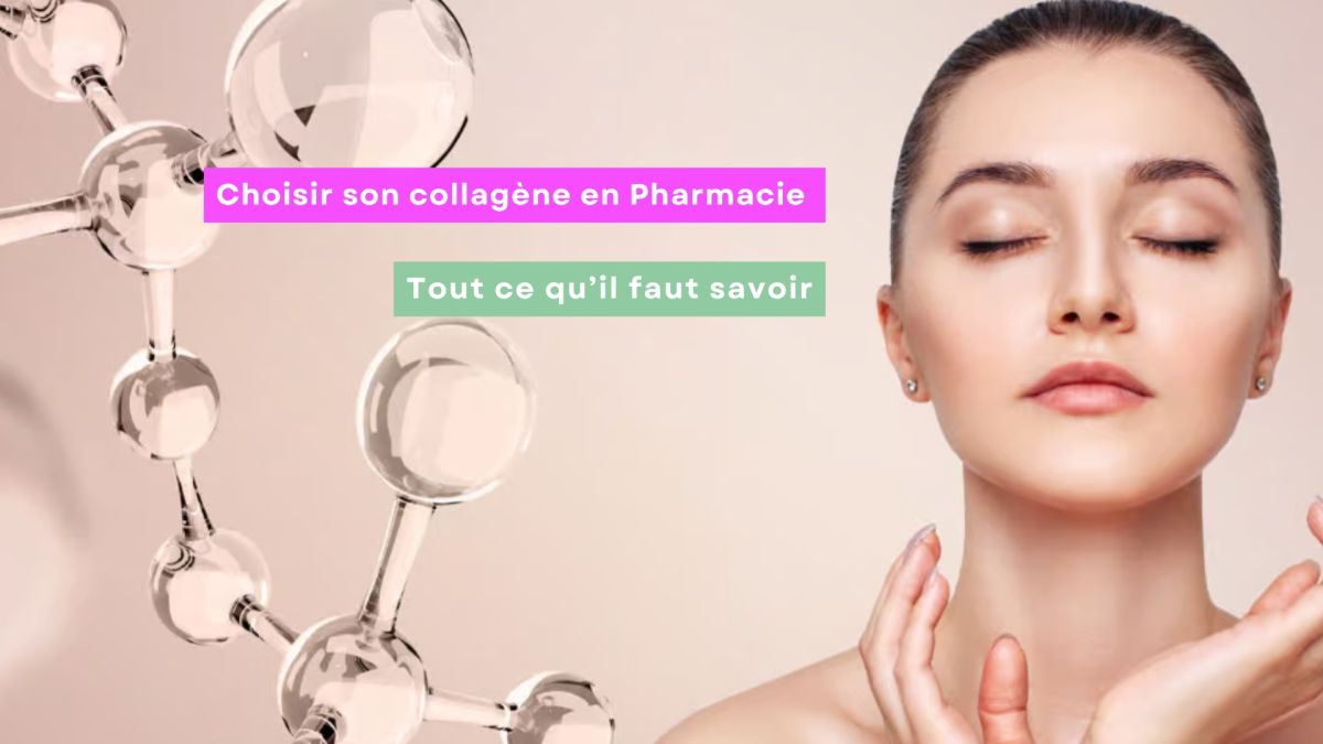 Le collagène : comment bien le choisir en pharmacie ?