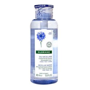 Klorane Eau Micel Bleuet 400ml