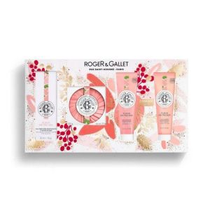 Coffret Rituel Fleur de Figuier - Rituel Parfumé