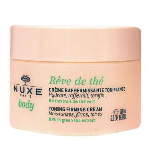 Body Rêve de Thé Crème Raffermissante Tonifiante 200mL