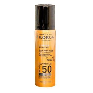 UV-Bronz Brume Solaire Anti-Âge Hydra-Rafraîchissante SPF50 60mL