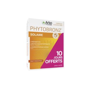 Phytobronz® Solaire - 10 jours offerts