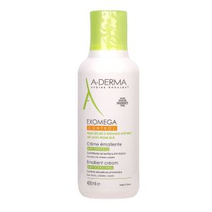 Exomega Control Crème Emolliente 400mL