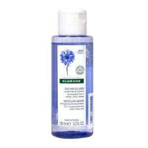 Klorane Eau Micel Bleuet 100ml