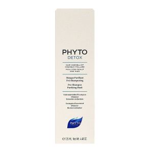 Phytodetox Masque Purif Avant