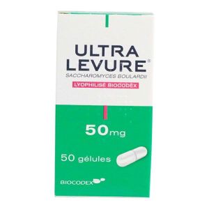 Ultralevure Gelu Lyo 50