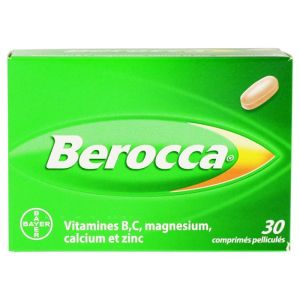 Berocca Cpr 30