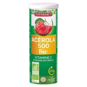 Acerola Bio 500 Superd Cpr12