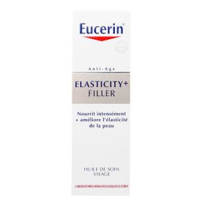 Elasticity+Filler Huile de Soin Visage Anti-Âge 30mL