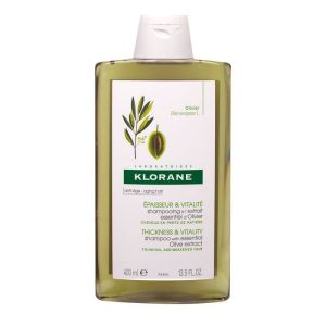 Klorane Sh Olivier 400ml