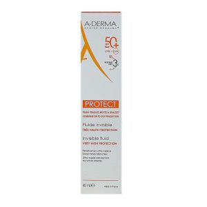 Protect Fluide Invisible Très Haute Protection SPF50+ 40mL