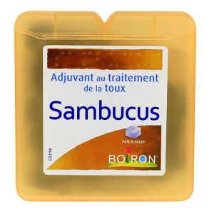 Boiron Sambucus Pate Toux/lary