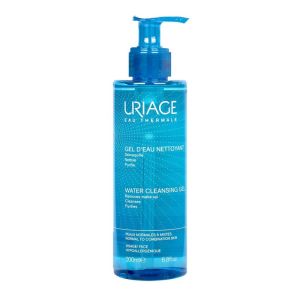 Uriage Gel D'eau Nettoyant 200