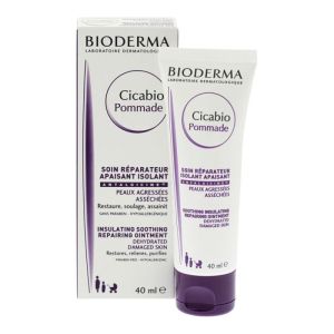 Cicabio Pommade Soin Réparateur Apaisant Isolant 40mL