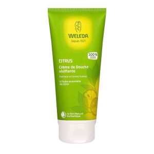 Weleda Cr Dche Citrus 200ml