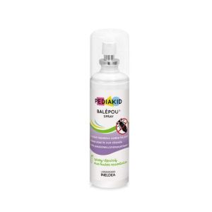 Balépou • Spray répulsif aux huiles essentielles • 100 ml