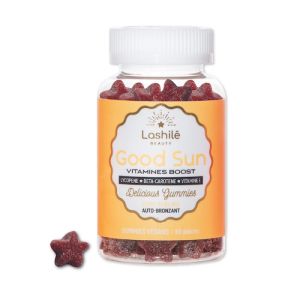 𝙂𝙤𝙤𝙙 𝙎𝙪𝙣 ★ Vitamines Boost ★ 60 gummies