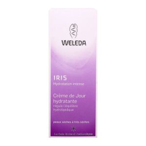 Weleda Cr Jour Hydrat Iris 30m