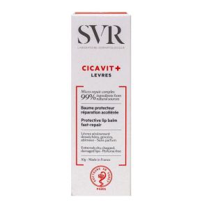 Cicavit+ Baume Protecteur Lèvres 10g