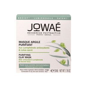 Masque Argile Purifiant 50mL