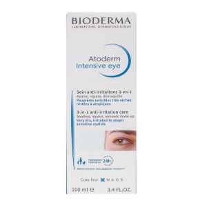 Atoderm Intensive Eye Soin Anti-Irritations 100mL