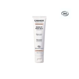 Crème Mains et Pieds Secs Bio 100 ml