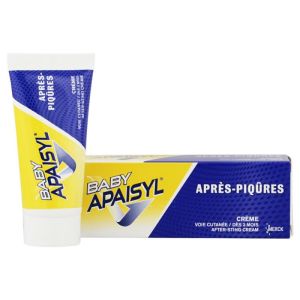 Baby-apaisyl Irritation Cr 30m