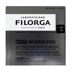 NCEF-Reverse Eyes Soin Regard Multi-Correction Suprême 15mL