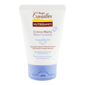 Cavailles Cr Main Nourr 50ml