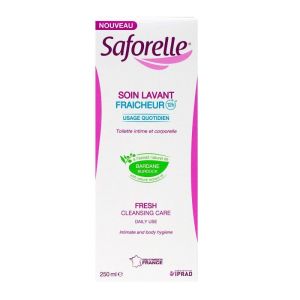 Soin Lavant Fraicheur - Usage Quotidien - 250 ml