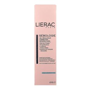 Sebologie Gel Régulateur Correction Imperfections 40mL