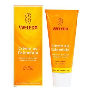 Weleda Calendula Cr Vis/corps