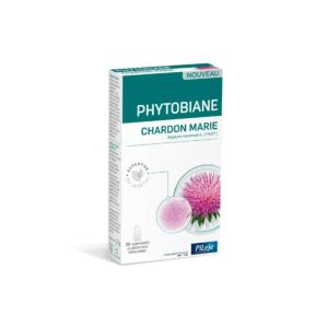 Phytobiane Chardon Marie 30 comprimés LP