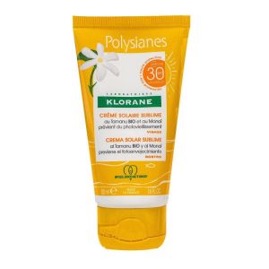 Klorane-sol Cr Vis Spf30 50ml