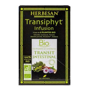 Transiphyt Herbesan Infus Sach