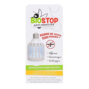 Biostop Ampoules Anti Moustiqu