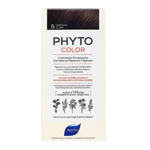 Phyto Color 5 Chatain Clair